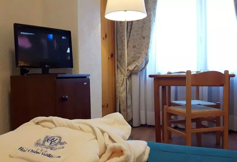 スタンダードルーム, Chalet Valdotain