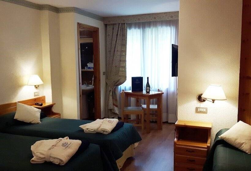 标准间, Chalet Valdotain