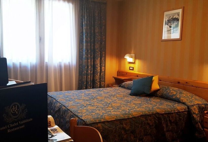 标准间, Chalet Valdotain