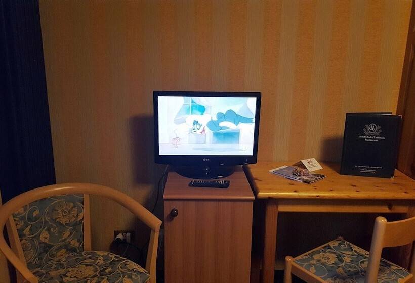 标准单人间, Chalet Valdotain