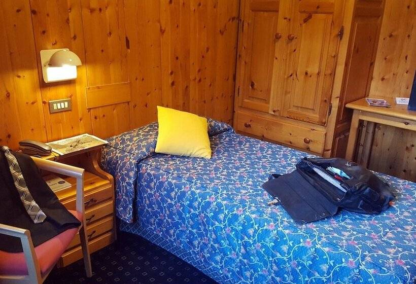 标准单人间, Chalet Valdotain