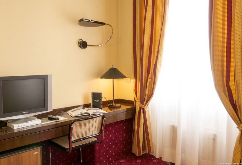 اتاق استاندارد یک نفره, Excelsior San Marco