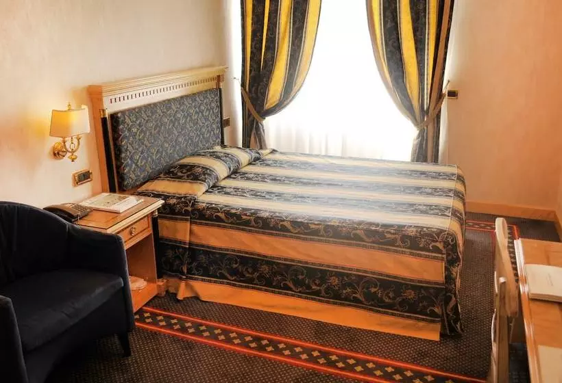 اتاق لوکس یک تخته, Excelsior San Marco