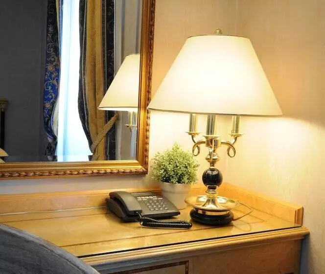اتاق لوکس یک تخته, Excelsior San Marco