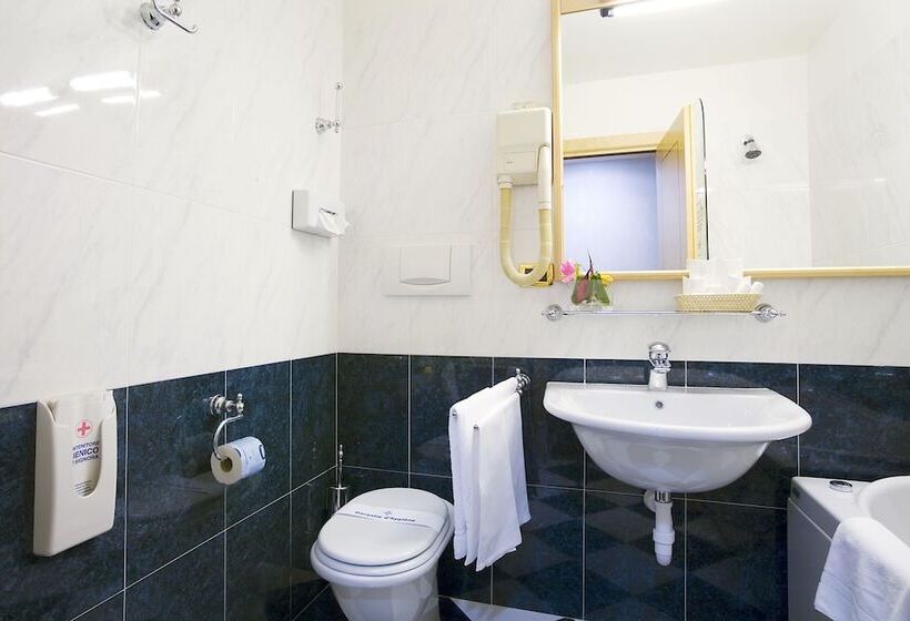 اتاق لوکس یک تخته, Excelsior San Marco