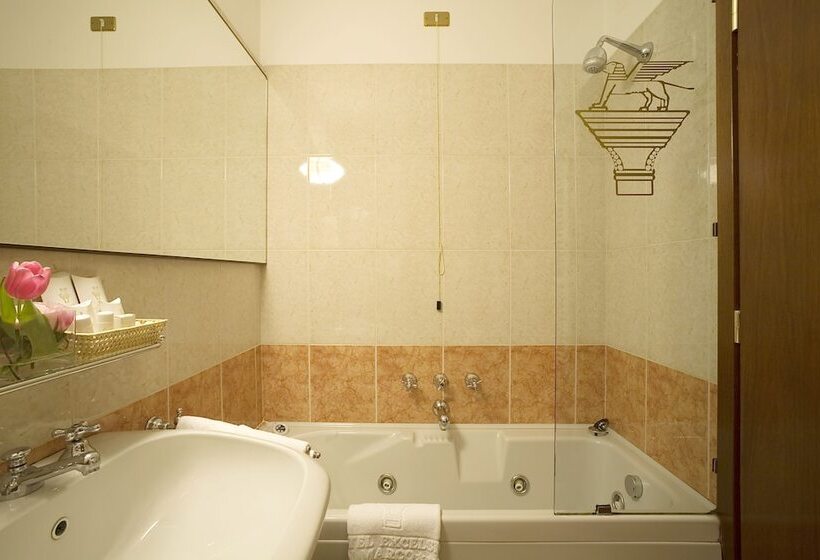 اتاق لوکس, Excelsior San Marco