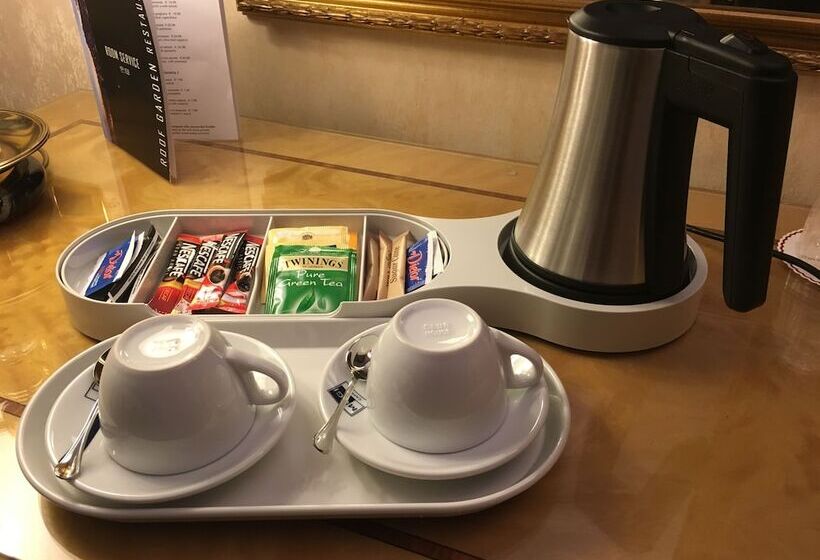 اتاق سوپریور یک تخته, Excelsior San Marco