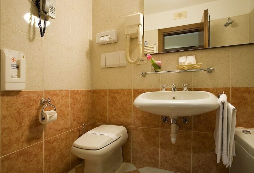 اتاق سوپریور یک تخته, Excelsior San Marco