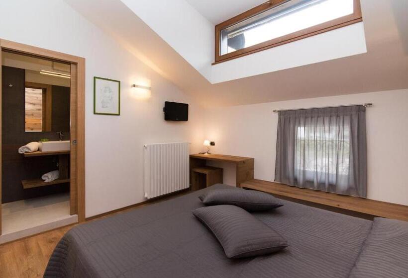 חדר דלוקס, Ferrovia