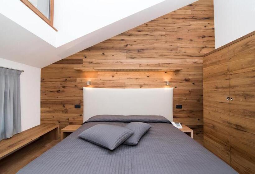 חדר דלוקס, Ferrovia