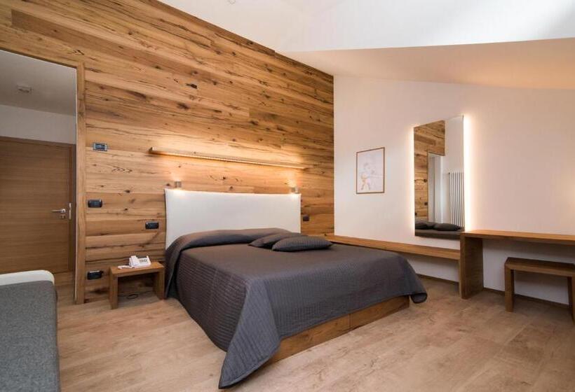 חדר דלוקס, Ferrovia