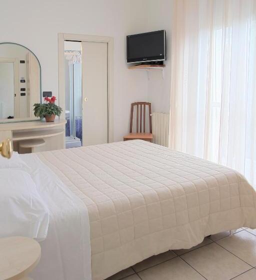 חדר סטנדרט יחיד, Flora