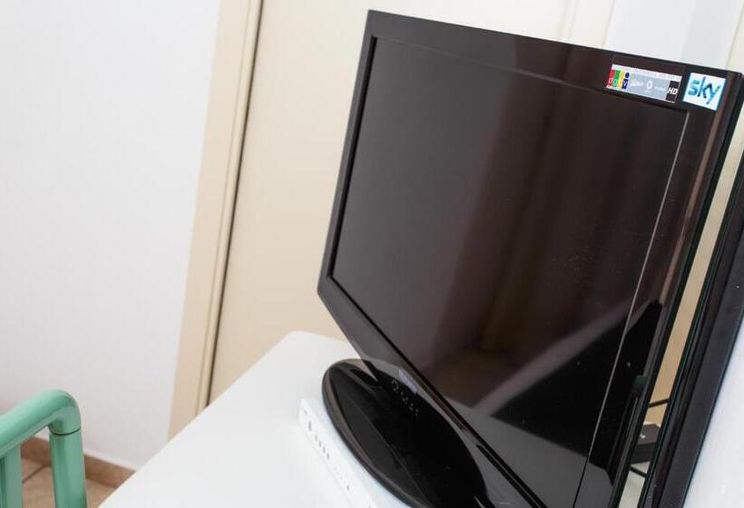 חדר סטנדרט יחיד, Flora