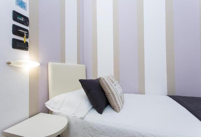 חדר סטנדרט יחיד, Flora