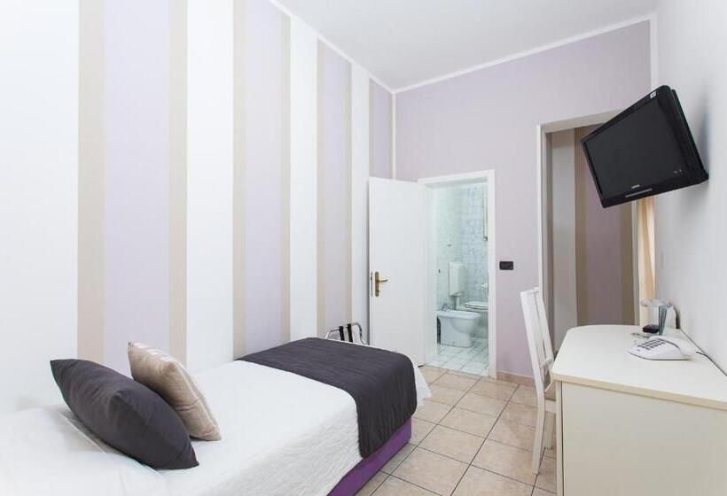 חדר סטנדרט יחיד, Flora