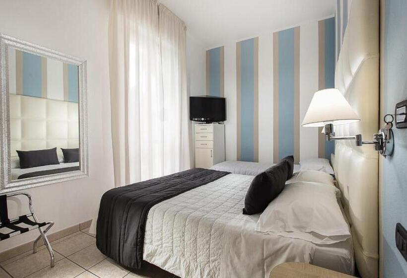 חדר משפחתי, Flora