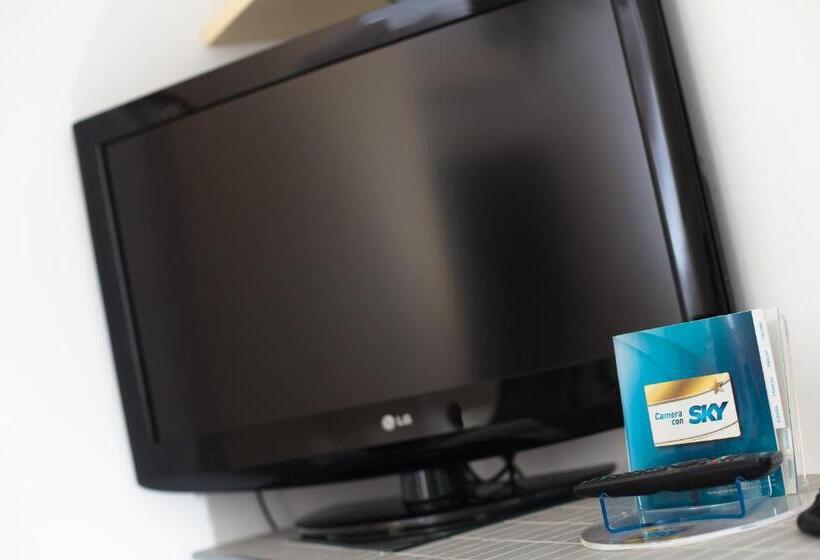 חדר סטנדרט לארבעה, Flora