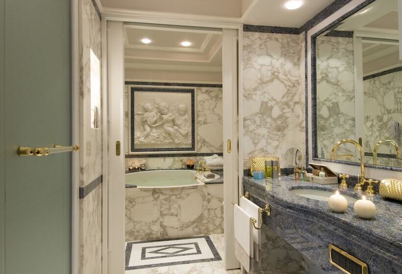 프레지덴셜 스위트, Grand Hotel Dino