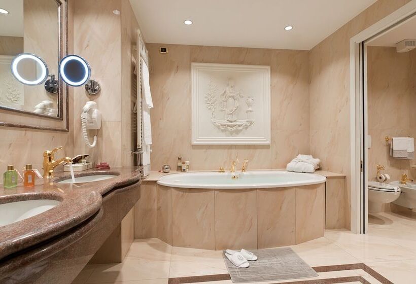 시니어 스위트, Grand Hotel Dino