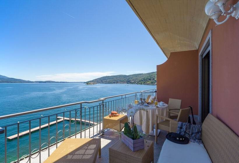 سوئیت سینیور, Grand Hotel Dino