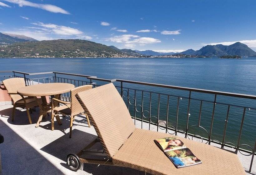 시니어 스위트, Grand Hotel Dino