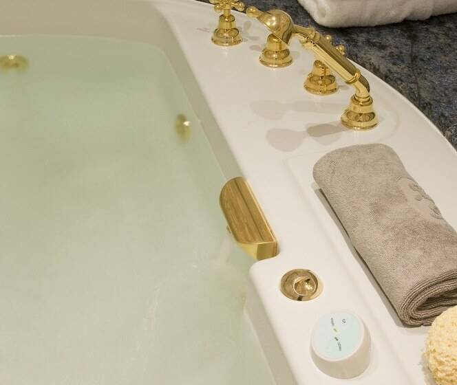 프레지덴셜 스위트, Grand Hotel Dino