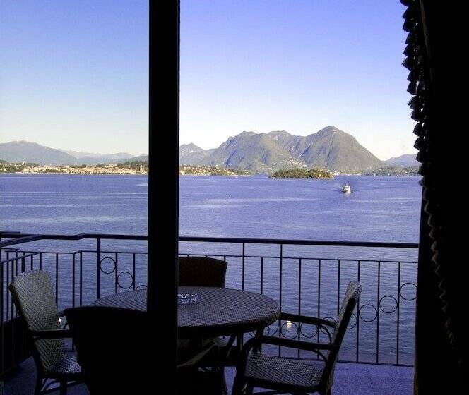 프레지덴셜 스위트, Grand Hotel Dino