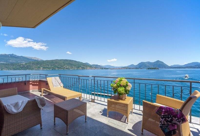 프레지덴셜 스위트, Grand Hotel Dino