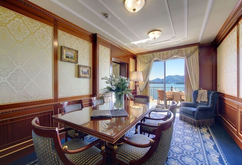 프레지덴셜 스위트, Grand Hotel Dino