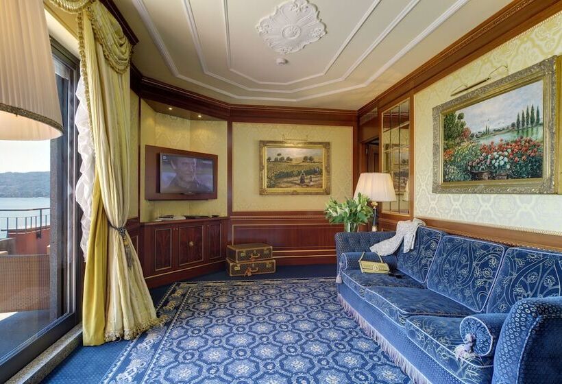 프레지덴셜 스위트, Grand Hotel Dino