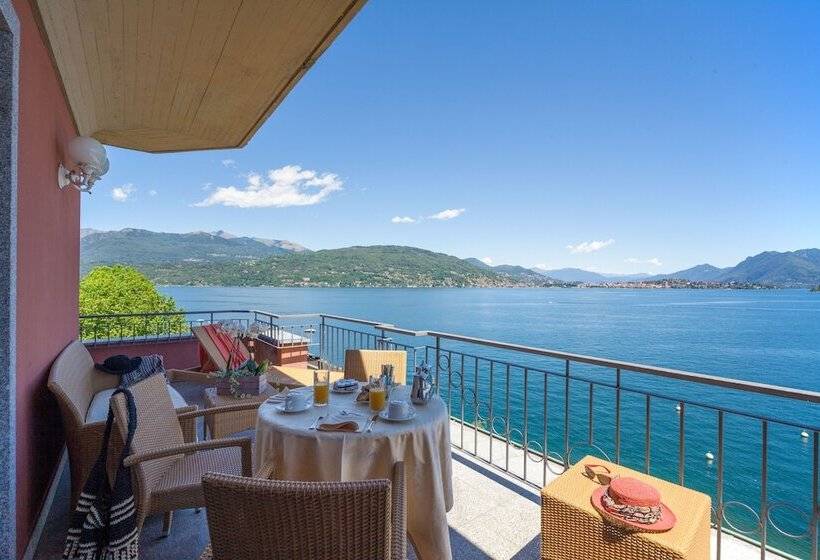 시니어 스위트, Grand Hotel Dino