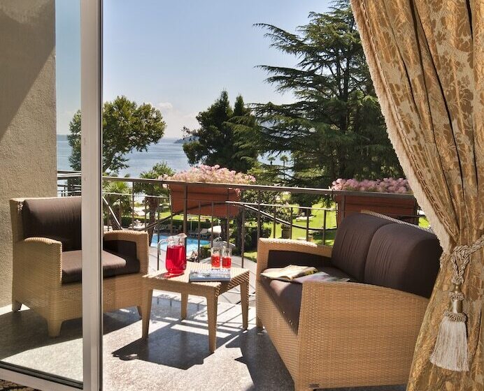 시니어 스위트, Grand Hotel Dino