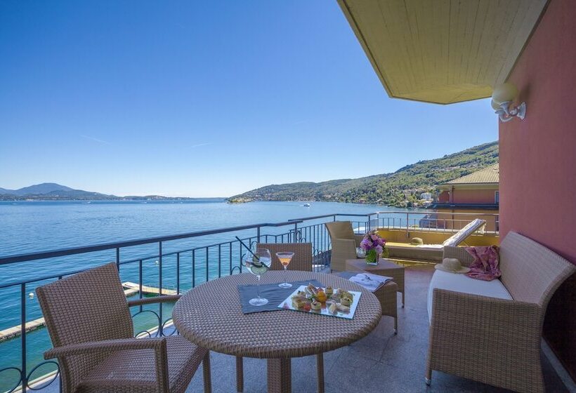 시니어 스위트, Grand Hotel Dino