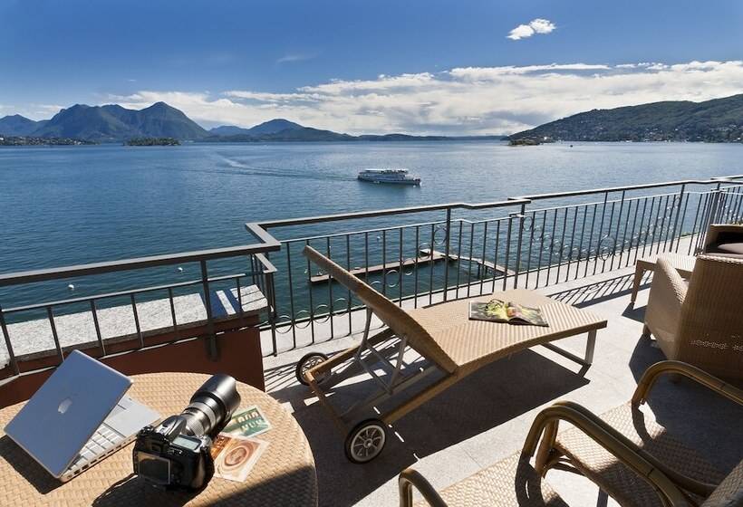 시니어 스위트, Grand Hotel Dino