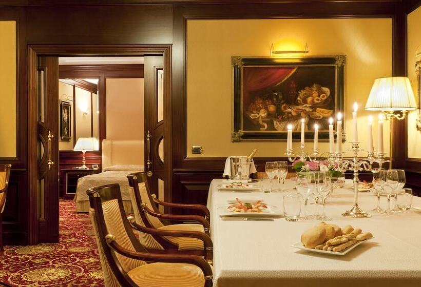 سوئیت سینیور, Grand Hotel Dino