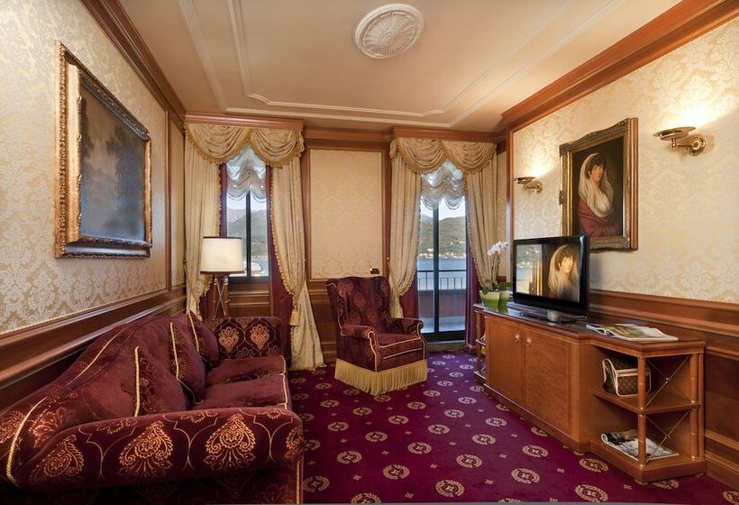 시니어 스위트, Grand Hotel Dino