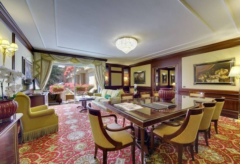 시니어 스위트, Grand Hotel Dino