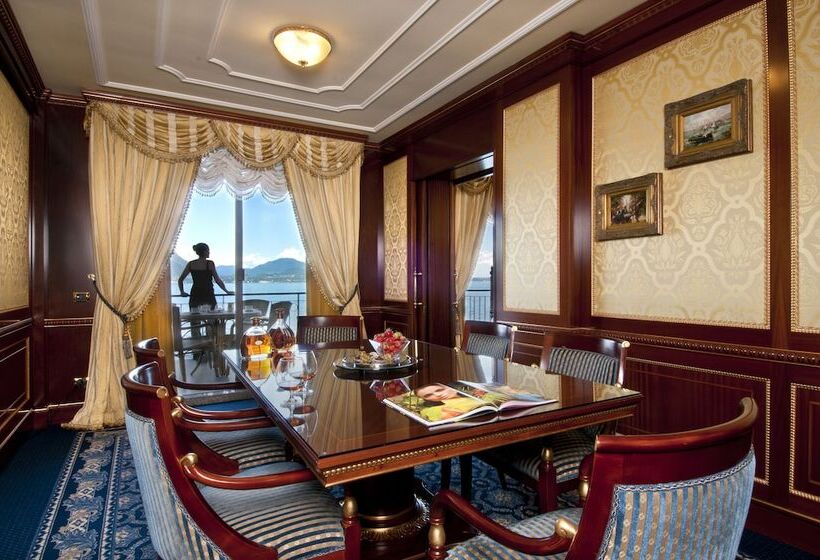 프레지덴셜 스위트, Grand Hotel Dino