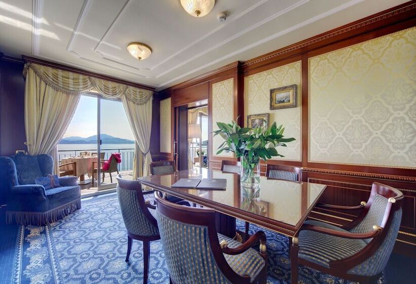 프레지덴셜 스위트, Grand Hotel Dino