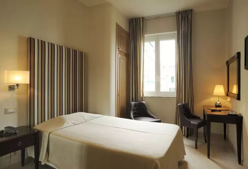スタンダードシングルルーム, Grand Hotel Mediterranee
