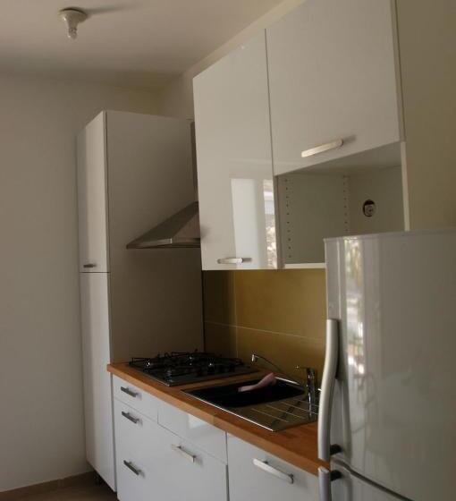 带1个卧室的带海景的公寓, E Residence Il Faro Acciaroli