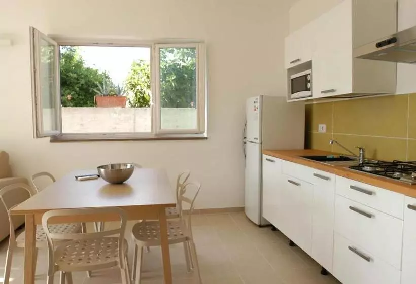 １階の１ベッドルームアパートメント, E Residence Il Faro Acciaroli
