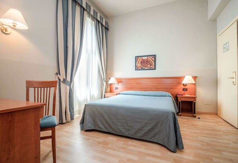 高级大房间, Impero