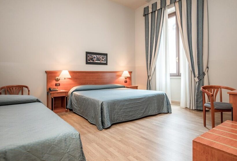 标准三人间, Impero