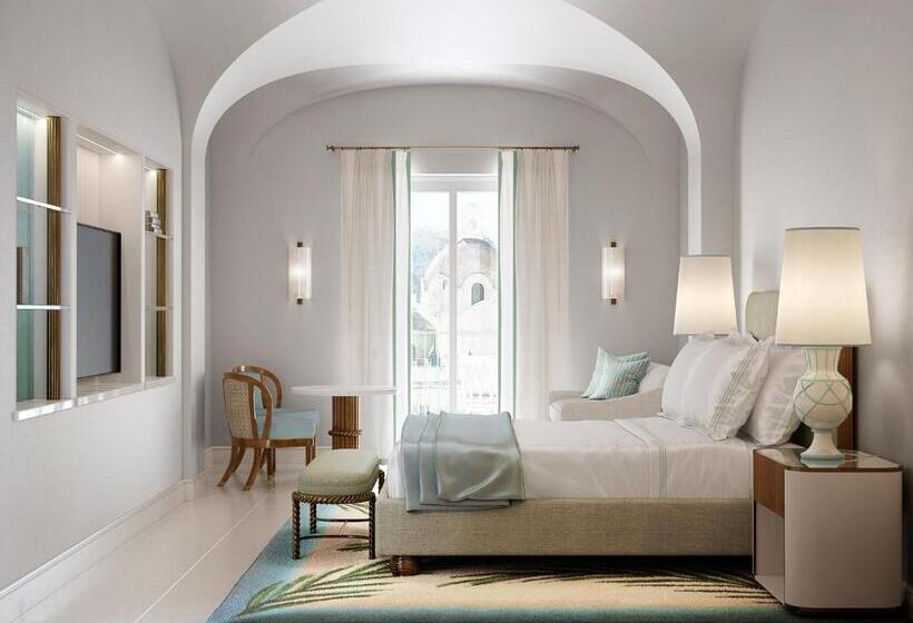 キングサイズベッドのスイートルーム, La Palma Capri, An Oetker Collection