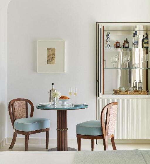 バルコニー付きスタンダードルーム, La Palma Capri, An Oetker Collection