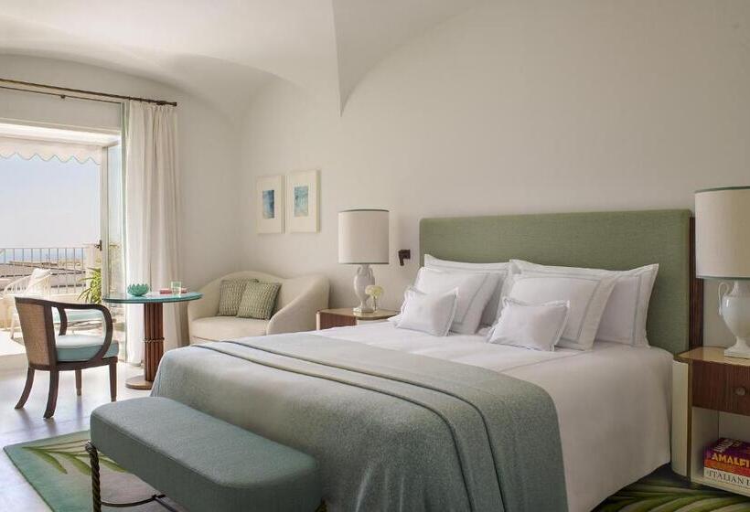 デラックスジュニアスイート, La Palma Capri, An Oetker Collection