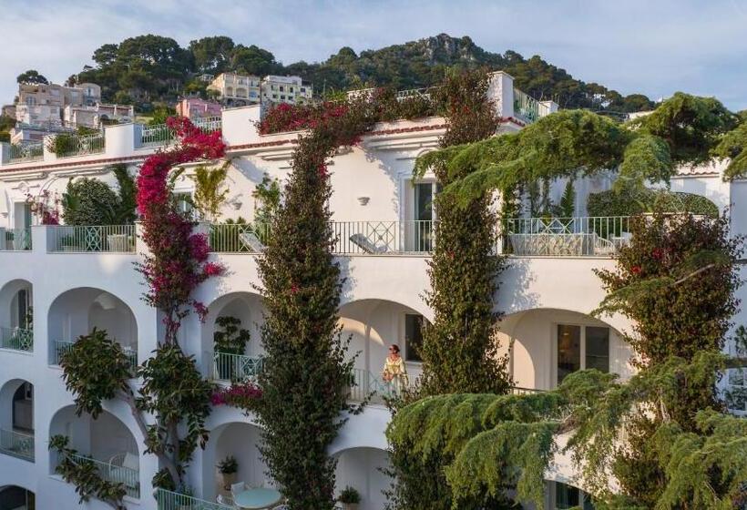 Номер Стандарт с Террасой, La Palma Capri, An Oetker Collection