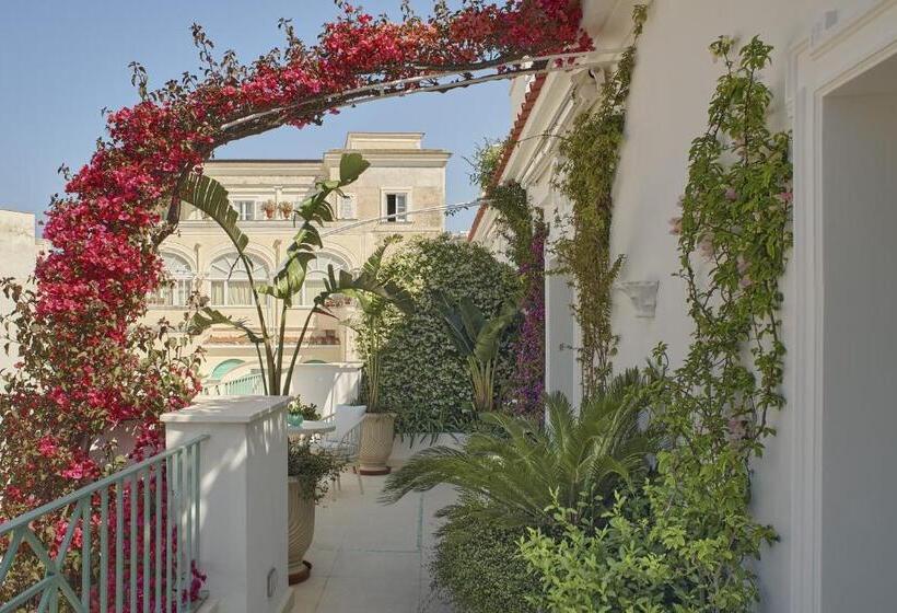 プレジデントスイートルーム, La Palma Capri, An Oetker Collection