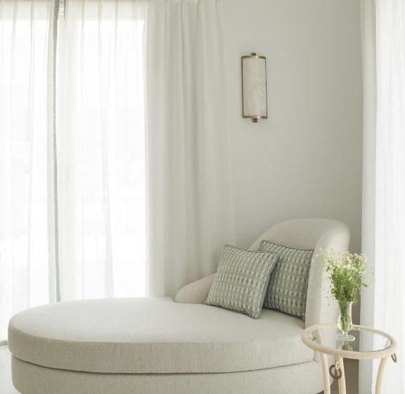 プレジデントスイートルーム, La Palma Capri, An Oetker Collection